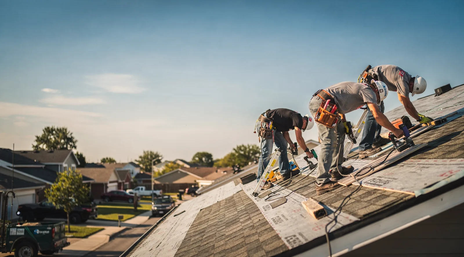 Roof Repair in Georgetown, IL near me